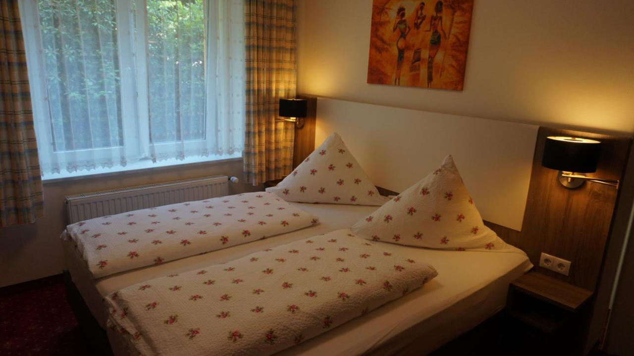 Hotel Neuses Cuxhaven Luaran gambar