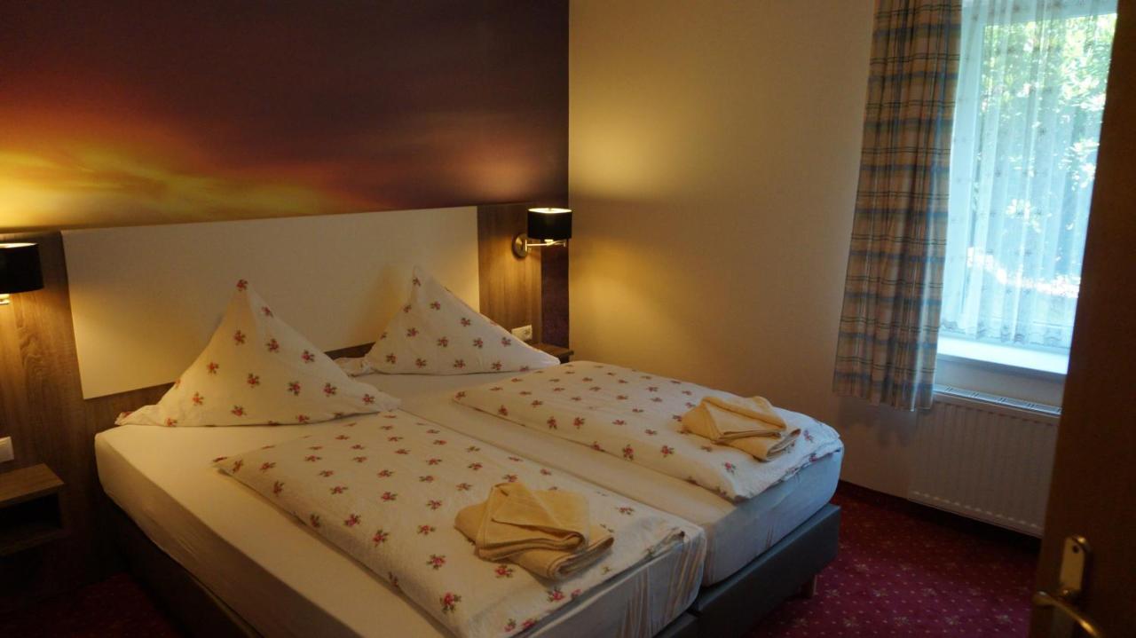 Hotel Neuses Cuxhaven Luaran gambar