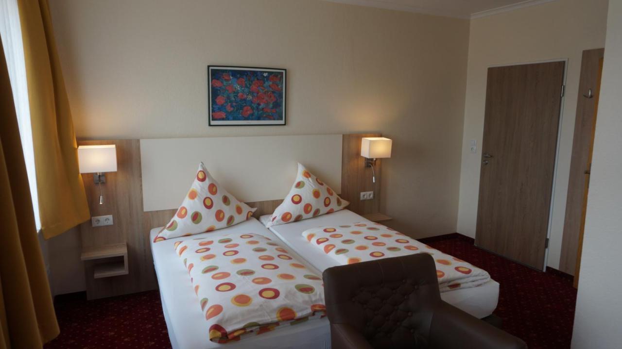 Hotel Neuses Cuxhaven Luaran gambar