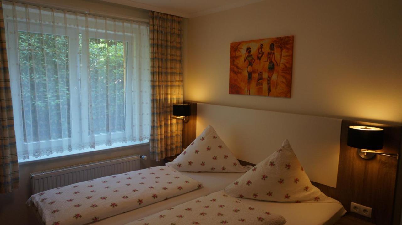 Hotel Neuses Cuxhaven Luaran gambar