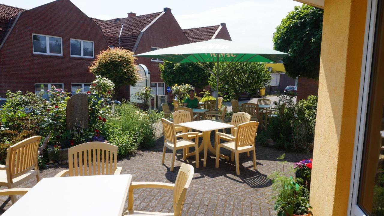 Hotel Neuses Cuxhaven Luaran gambar