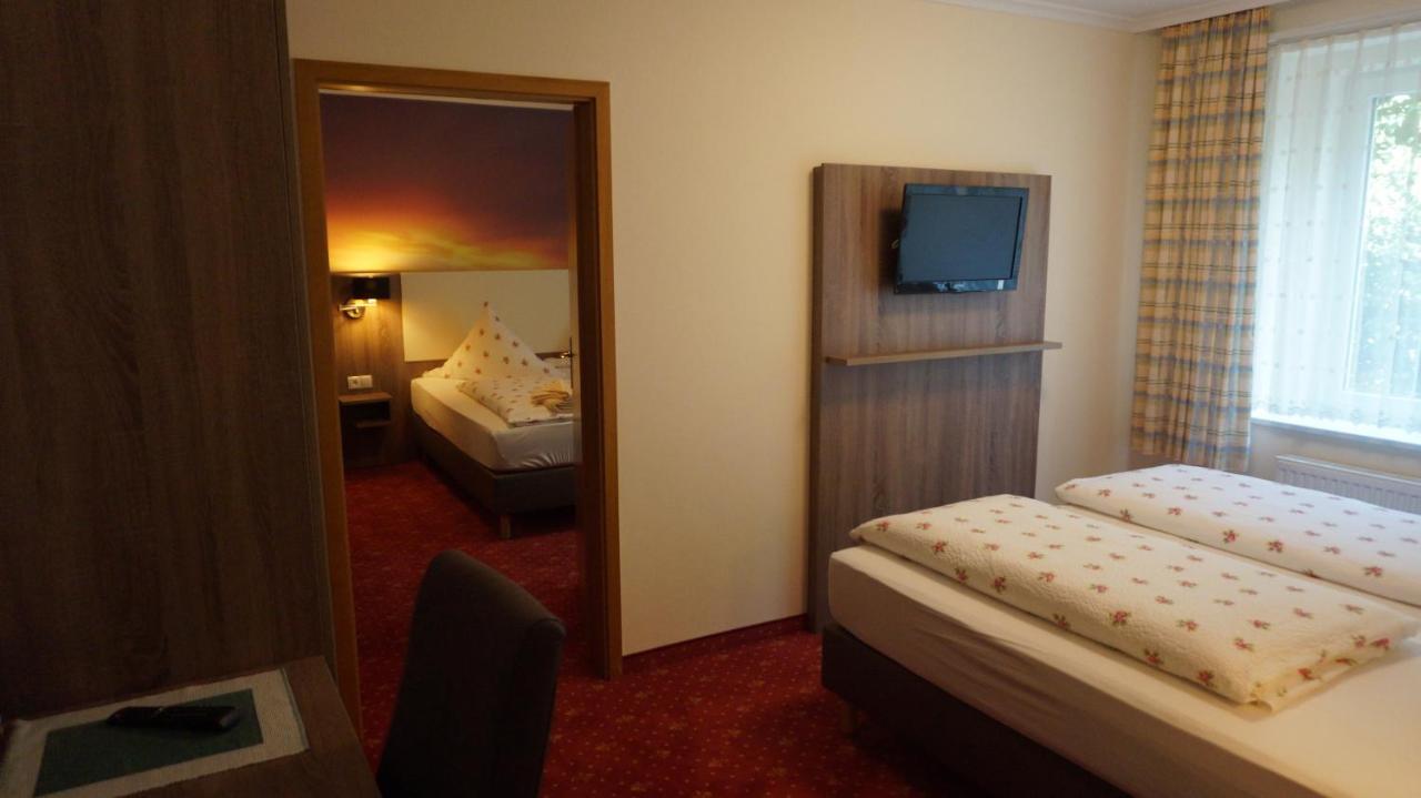 Hotel Neuses Cuxhaven Luaran gambar