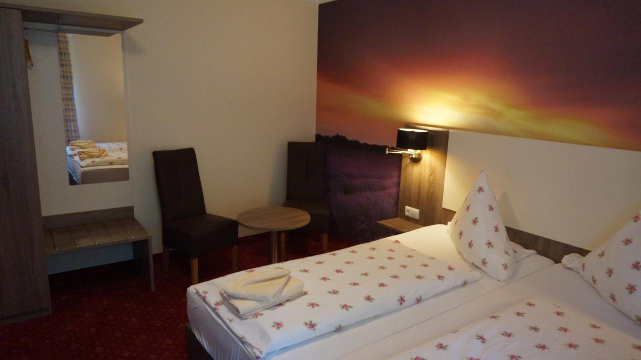 Hotel Neuses Cuxhaven Luaran gambar
