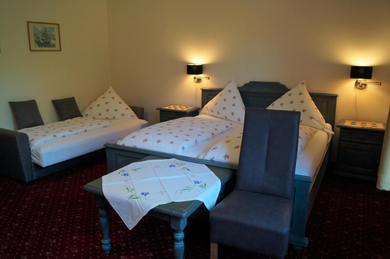 Hotel Neuses Cuxhaven Luaran gambar