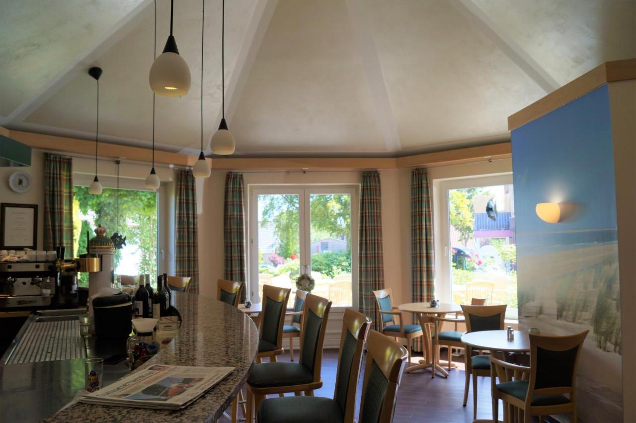 Hotel Neuses Cuxhaven Luaran gambar