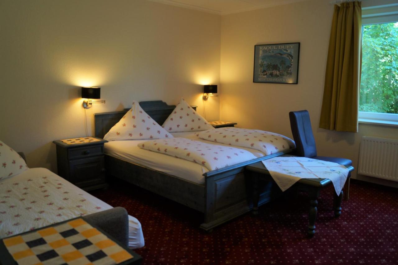 Hotel Neuses Cuxhaven Luaran gambar