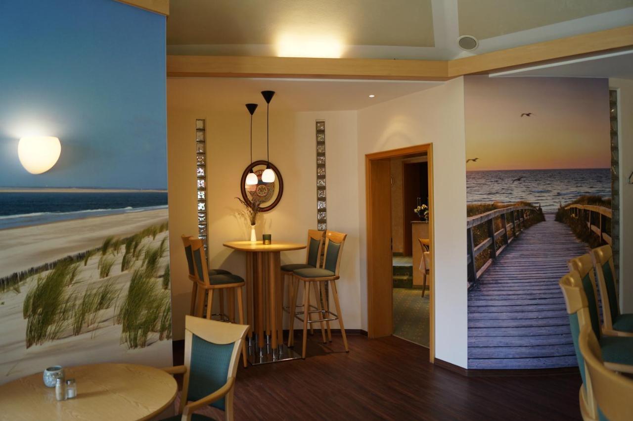 Hotel Neuses Cuxhaven Luaran gambar