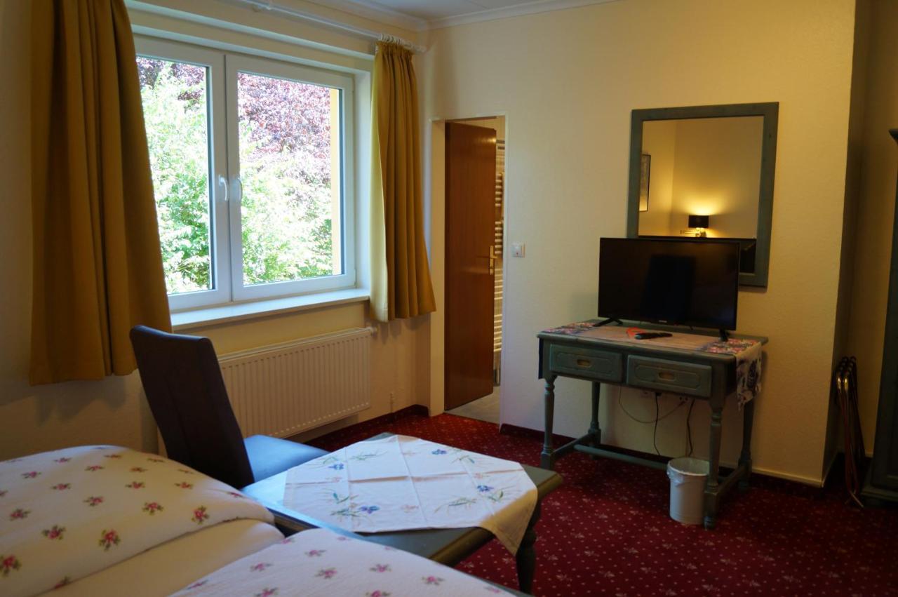 Hotel Neuses Cuxhaven Luaran gambar