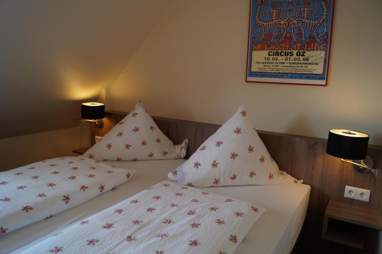 Hotel Neuses Cuxhaven Luaran gambar