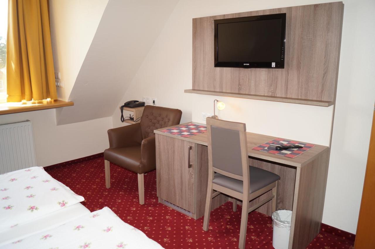 Hotel Neuses Cuxhaven Luaran gambar