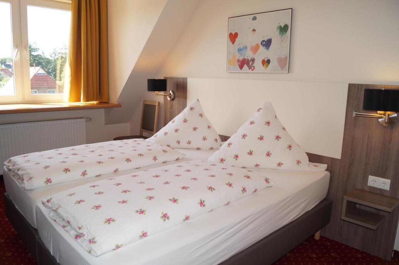 Hotel Neuses Cuxhaven Luaran gambar