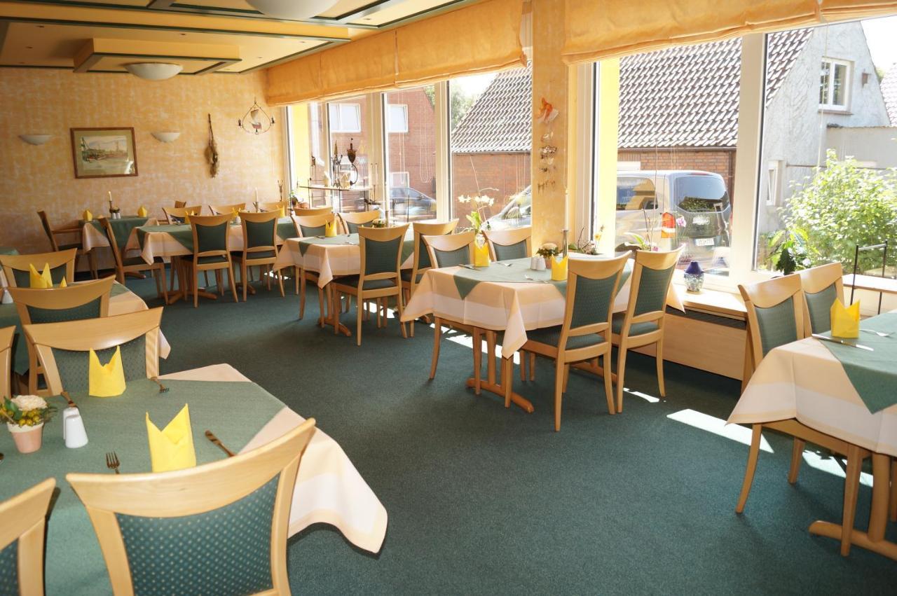 Hotel Neuses Cuxhaven Luaran gambar