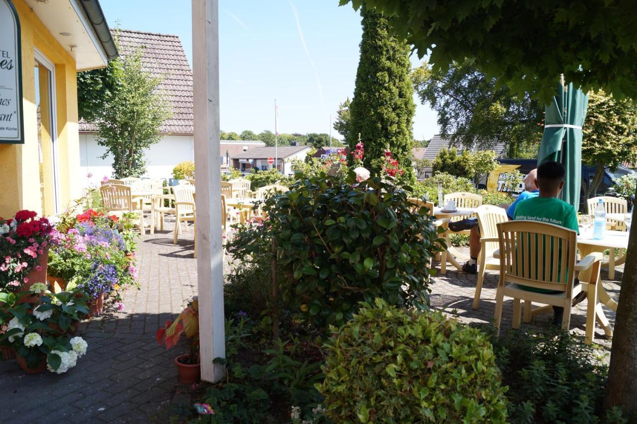 Hotel Neuses Cuxhaven Luaran gambar