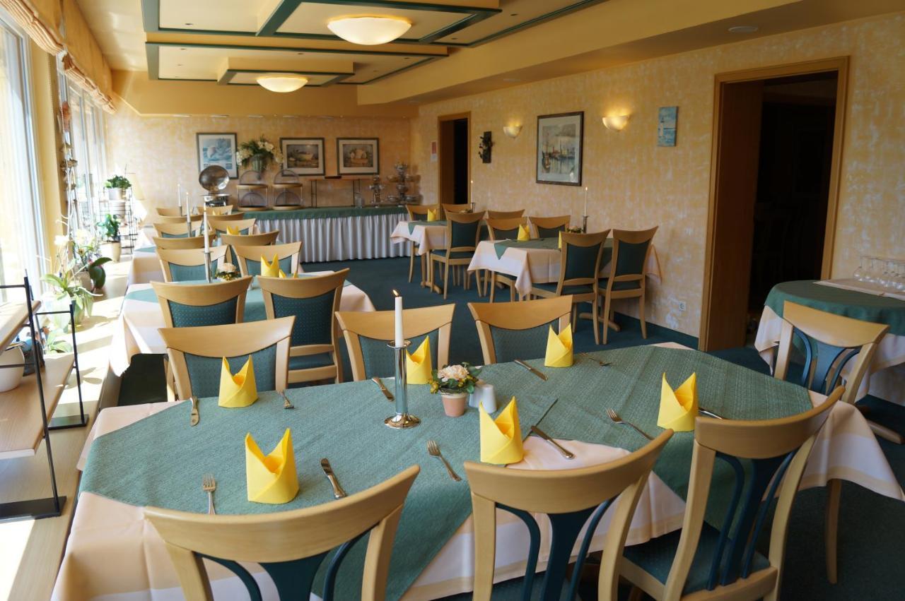 Hotel Neuses Cuxhaven Luaran gambar