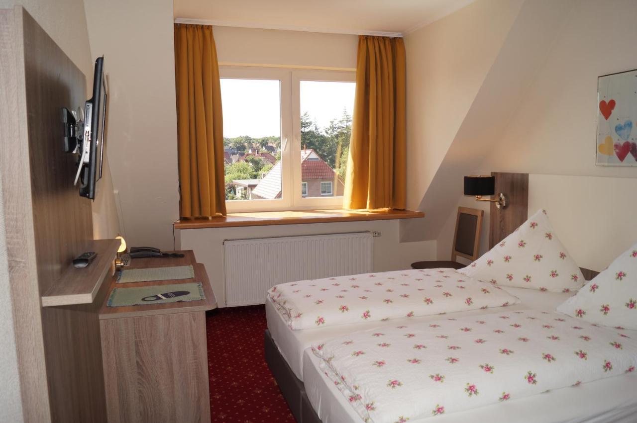 Hotel Neuses Cuxhaven Luaran gambar