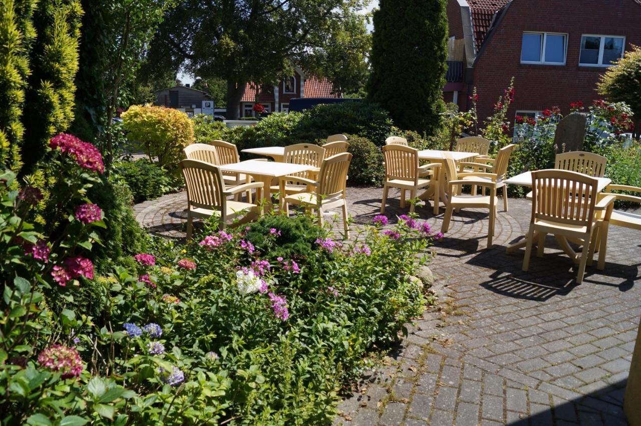 Hotel Neuses Cuxhaven Luaran gambar
