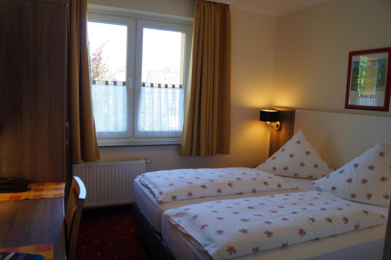 Hotel Neuses Cuxhaven Luaran gambar