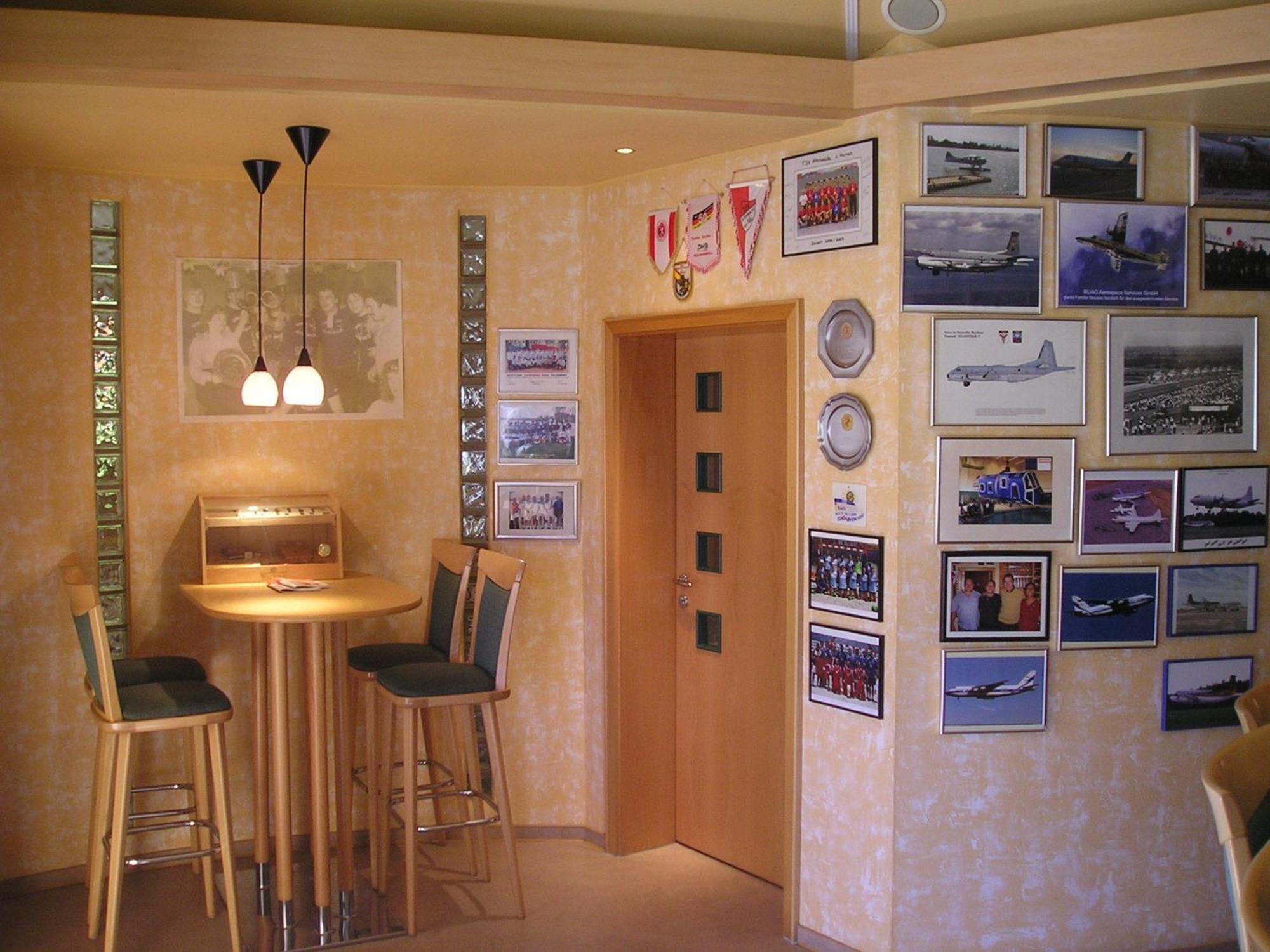 Hotel Neuses Cuxhaven Luaran gambar