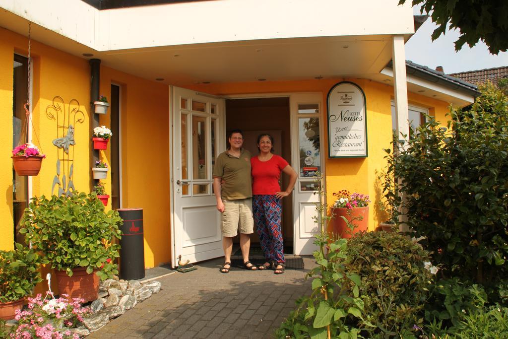 Hotel Neuses Cuxhaven Luaran gambar