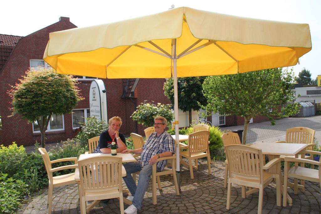 Hotel Neuses Cuxhaven Luaran gambar