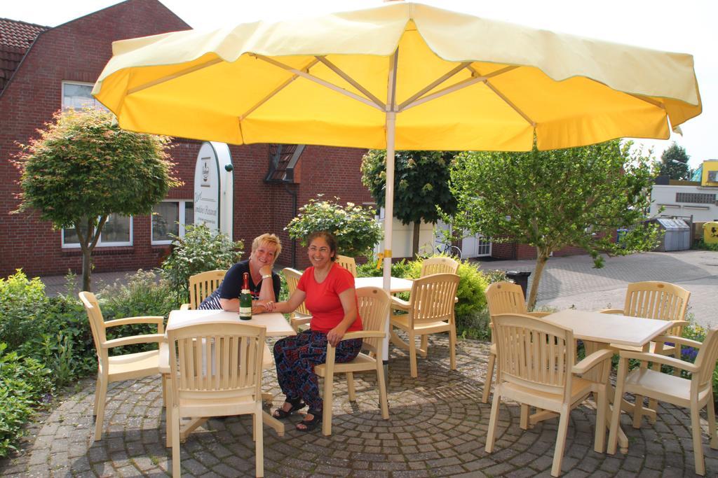 Hotel Neuses Cuxhaven Luaran gambar