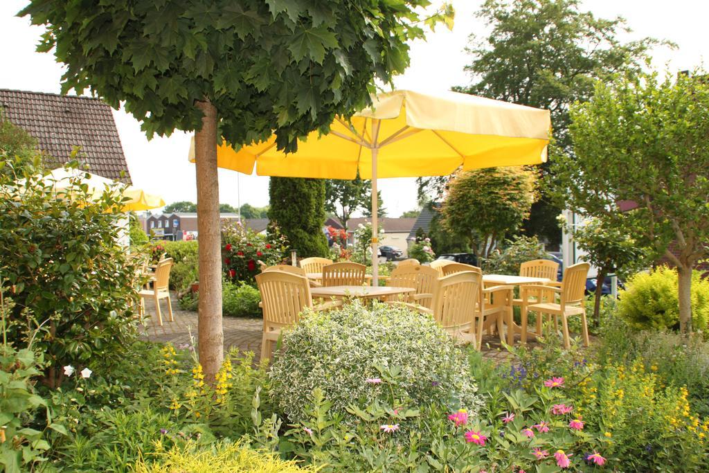 Hotel Neuses Cuxhaven Luaran gambar