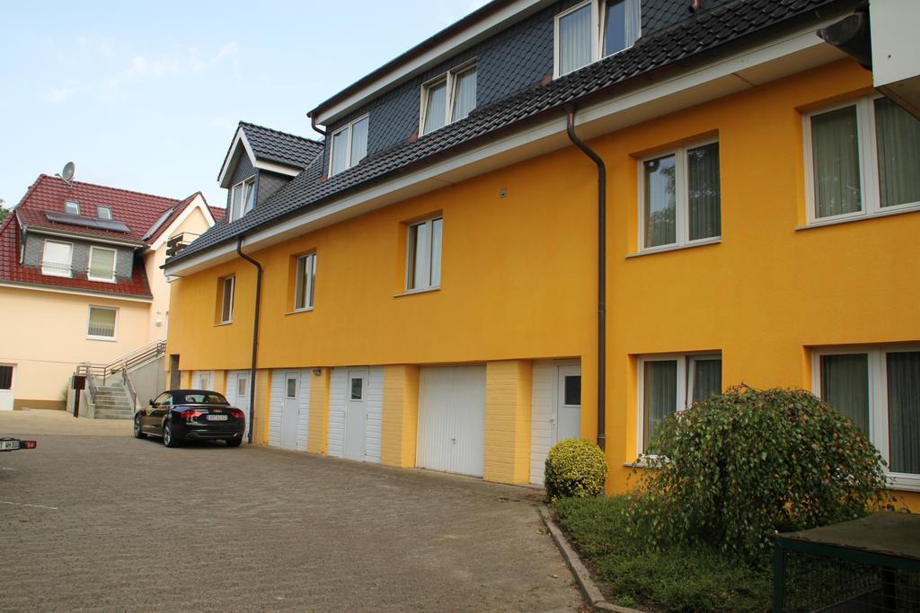 Hotel Neuses Cuxhaven Luaran gambar