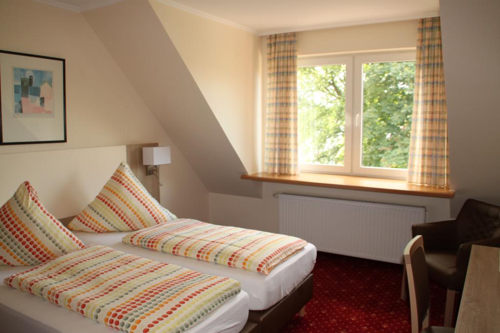 Hotel Neuses Cuxhaven Luaran gambar