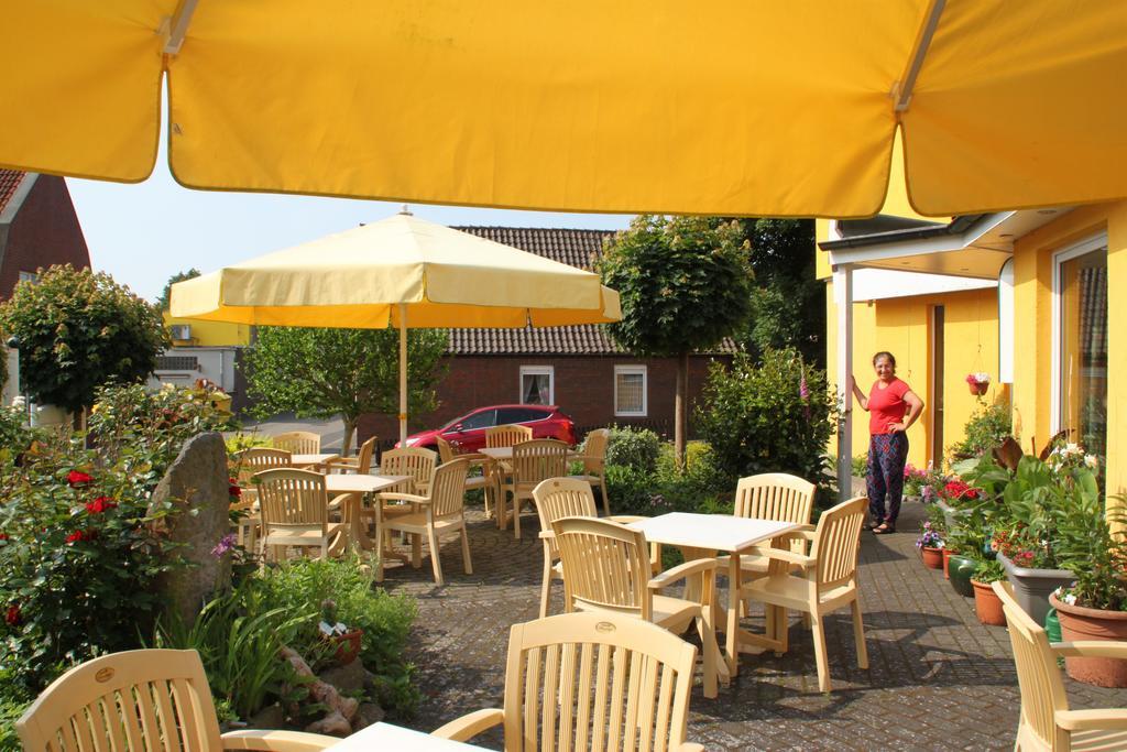 Hotel Neuses Cuxhaven Luaran gambar