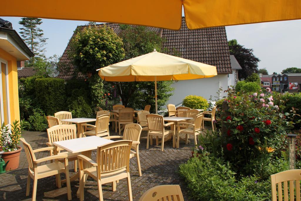 Hotel Neuses Cuxhaven Luaran gambar