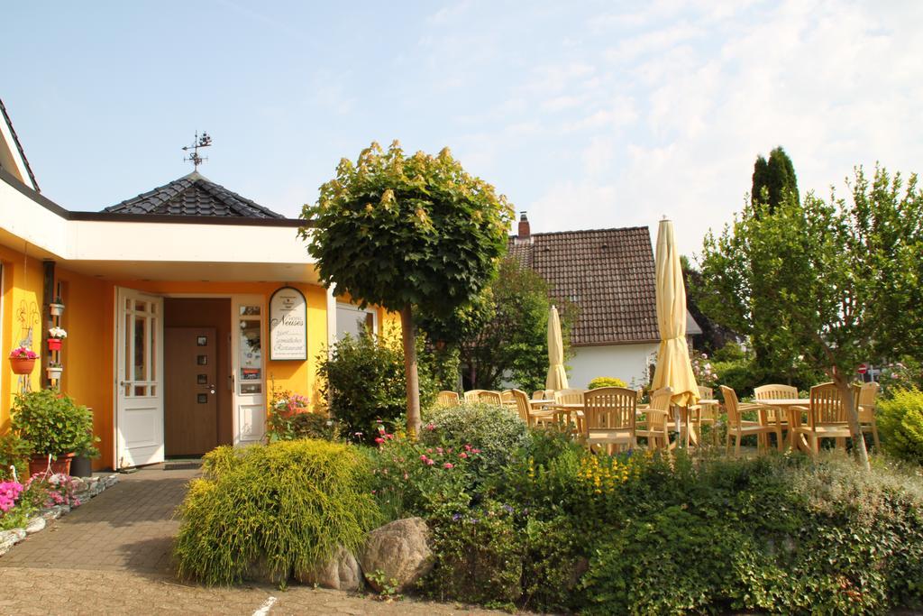 Hotel Neuses Cuxhaven Luaran gambar