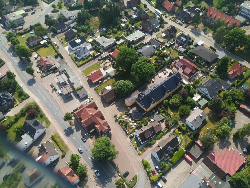 Hotel Neuses Cuxhaven Luaran gambar
